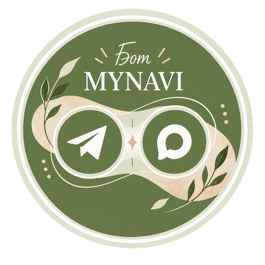 Бот MYNAVI в Telegram и MAX